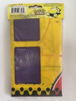 Pokemon 2 Player Playmat 1999 OVP