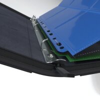Gamegenic - Sideloading 18-Pocket Pages 10 Stück Green