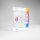 Gamegenic - Sideloading 18-Pocket Pages 10 Stück White
