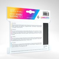 Gamegenic - Prime Double Sleeving Pack (2x80 Sleeves)