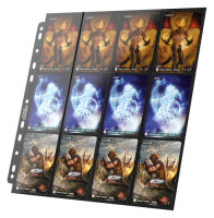 Ultimate Guard 24-Pocket Side-Loading Supreme Pages...