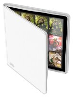 Ulimate Guard - 12 Pocket QuadRow ZipFolio XenoSkin TM...