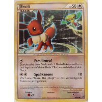 Evoli 48/90 HGSS Deutsch NM