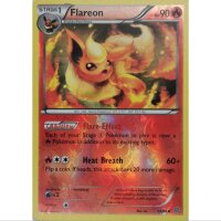 Flareon 13/98 Reverse Holo Pokemon - Ancient Origins -...