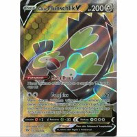 Flunschlik V - 184/189 SWSH03 - Full Art Ultra Rare Holo...