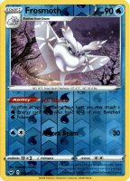 Frosmoth 064/202 Holo Revers Rare Pokemon SWSH Base Set...