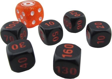 Weg des Champs Würfelset OVP aus ETB