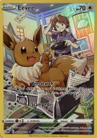 Eevee TG11/TG30 Holo Rare Pokemon Englisch