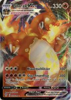 Glurak VMAX  - 020/189 Schwert & Schild - Flammende...