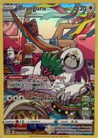 Oranguru  TG12/TG30 Holo Rare Pokemon Englisch