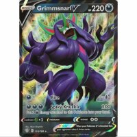 Grimmsnarl V - 114/189 Schwert & Schild SWSH03 -...