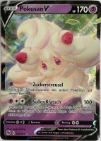 Pokusan V - 022/073 Ultra Rare Pokemon Weg des Champs...