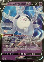Gorgasonn V - 021/073 Ultra Rare Pokemon Weg des Champs...