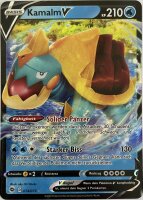 Kamalm V - 021/073 Ultra Rare Pokemon Weg des Champs...