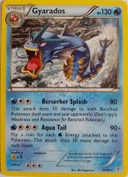 Gyarados 23/83 Rare - XY Generations - NM