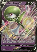 Guardevoir V - 016/073 Ultra Rare Pokemon Weg des Champs...
