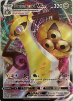 Durengard VMAX 127/185 Ultra Rare Pokemon Farbenschock...