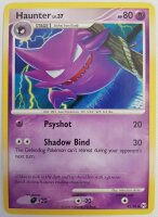 Haunter 42/99 2er Set  Uncommon/ Reverse Holo Platinum Arceus - En. NM