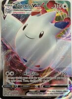 Togekiss VMAX 141/185 Ultra Rare Pokemon Farbenschock...