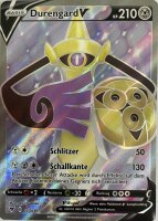 Durengard  V 177/185 Full Art Ultra Rare Pokemon...