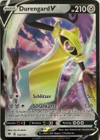 Durengard  V 126/185 Holo Rare Pokemon Farbenschock...