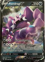 Piondragi V 106/185 Holo Rare Pokemon Farbenschock...