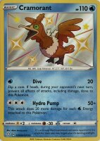 Cramorant SV030/SV122 Holo Shiny Rare Pokemon Englisch...