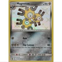 Magneton SV28/SV94  Shiny Rare Pokemon Englisch NM/Mint